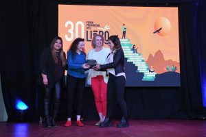 Santa Cruz ya vive la fiesta literaria más importante de la provincia
