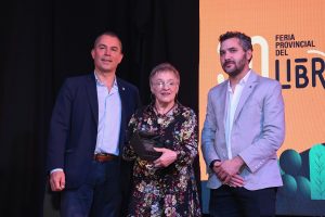 Santa Cruz ya vive la fiesta literaria más importante de la provincia