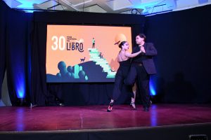 Santa Cruz ya vive la fiesta literaria más importante de la provincia