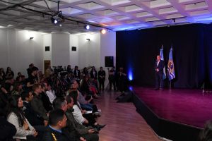 Santa Cruz ya vive la fiesta literaria más importante de la provincia