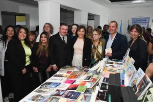Santa Cruz ya vive la fiesta literaria más importante de la provincia