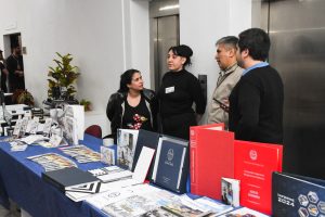 Santa Cruz ya vive la fiesta literaria más importante de la provincia