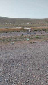 Puerto Deseado: desde Servicios Públicos reiteran el pedido de cuidado del agua