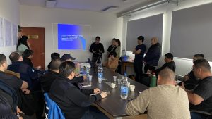Consejo Agrario: Capacitación en Control de Tráfico de Alimentos y Recursos Naturales