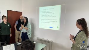 Consejo Agrario: Capacitación en Control de Tráfico de Alimentos y Recursos Naturales