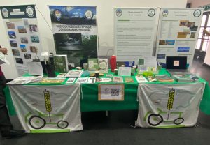 El Consejo Agrario Provincial participa en la 30° Edición de la Feria Provincial del Libro en Río Gallegos