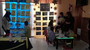 Con gran convocatoria se realizó la V° Muestra de Socialización de Proyectos Innovadores