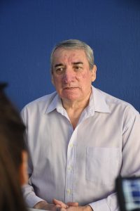 Eduardo Ñañez: “El desafío es volver a tener una empresa que preste los servicios a toda la población”