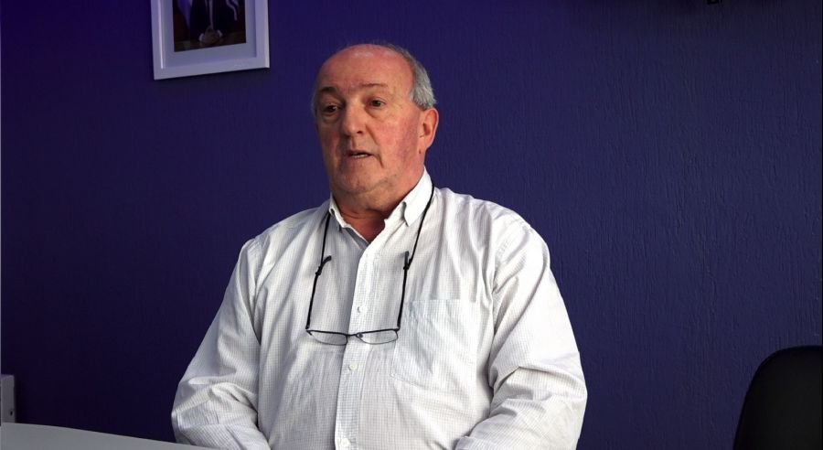 Avendaño sobre Ñañez: “Es un orgullo contar con la colaboración y el apoyo de un técnico formado”