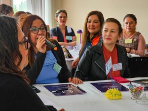 Dieron apertura al primer encuentro provincial de directores de escuelas de Educación Especial