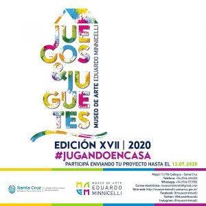 Comienza la 17° edición de “Juegos y Juguetes”