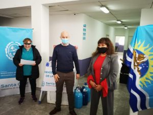 “Los emprendedores no dejan de soñar para poder hacer realidad sus anhelos”