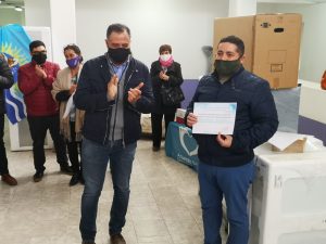 “Los emprendedores no dejan de soñar para poder hacer realidad sus anhelos”