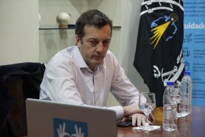 Santa Cruz firmó acuerdo del Fondo Fiduciario para el Desarrollo Provincial