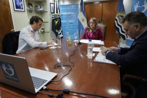 Santa Cruz firmó acuerdo del Fondo Fiduciario para el Desarrollo Provincial