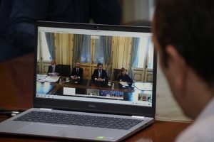 Santa Cruz firmó acuerdo del Fondo Fiduciario para el Desarrollo Provincial