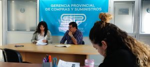Servicios Públicos realizó una nueva apertura de sobre para la adquisición de equipamiento