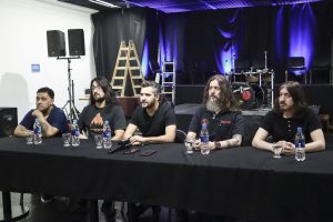 Draconis: “Este concierto no tiene precedentes en América”