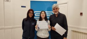Finalizaron las Prácticas Profesionalizantes para Alumnos de la Escuela Industrial en Procesos Energéticos