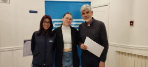 Finalizaron las Prácticas Profesionalizantes para Alumnos de la Escuela Industrial en Procesos Energéticos