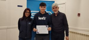Finalizaron las Prácticas Profesionalizantes para Alumnos de la Escuela Industrial en Procesos Energéticos
