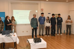 Finalizaron las Prácticas Profesionalizantes para Alumnos de la Escuela Industrial en Procesos Energéticos
