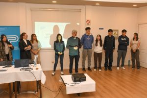 Finalizaron las Prácticas Profesionalizantes para Alumnos de la Escuela Industrial en Procesos Energéticos