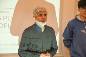 Finalizaron las Prácticas Profesionalizantes para Alumnos de la Escuela Industrial en Procesos Energéticos