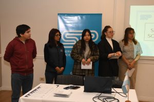 Finalizaron las Prácticas Profesionalizantes para Alumnos de la Escuela Industrial en Procesos Energéticos