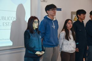 Finalizaron las Prácticas Profesionalizantes para Alumnos de la Escuela Industrial en Procesos Energéticos