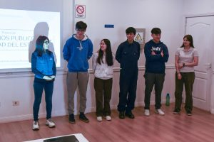 Finalizaron las Prácticas Profesionalizantes para Alumnos de la Escuela Industrial en Procesos Energéticos