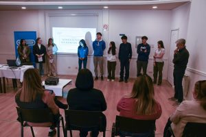 Finalizaron las Prácticas Profesionalizantes para Alumnos de la Escuela Industrial en Procesos Energéticos