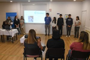 Finalizaron las Prácticas Profesionalizantes para Alumnos de la Escuela Industrial en Procesos Energéticos
