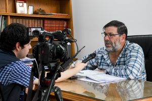 Suárez: “El Consejo Agrario Provincial está presente para colaborar con los productores santacruceños”