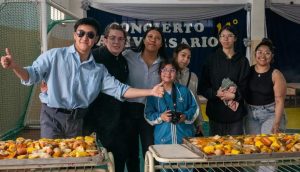 Culminó el proyecto institucional “Saberes ancestrales con la realización de curanto”