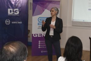 Ley Micaela: Capacitaron a personal jerárquico de SPSE y Distrigas