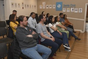 Ley Micaela: Capacitaron a personal jerárquico de SPSE y Distrigas