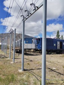 Servicios Públicos garantiza el suministro eléctrico durante los cortes programados en Santa Cruz
