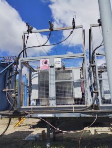 Servicios Públicos garantiza el suministro eléctrico durante los cortes programados en Santa Cruz