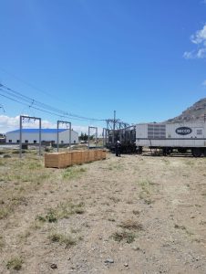 Servicios Públicos garantiza el suministro eléctrico durante los cortes programados en Santa Cruz