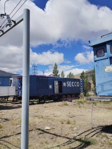Servicios Públicos garantiza el suministro eléctrico durante los cortes programados en Santa Cruz