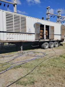 Informe sobre el Estado del Suministro Eléctrico