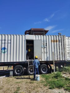 Informe sobre el Estado del Suministro Eléctrico