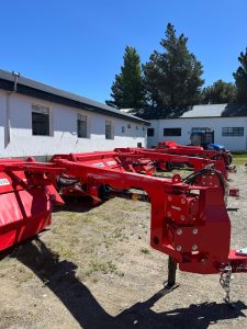 Santa Cruz apuesta a la producción local con nueva maquinaria agrícola