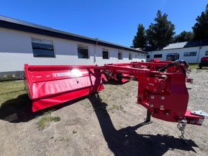 Santa Cruz apuesta a la producción local con nueva maquinaria agrícola