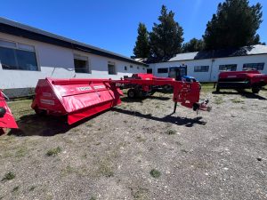 Santa Cruz apuesta a la producción local con nueva maquinaria agrícola