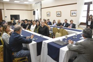 El Banco Mundial presentó dos diagnósticos de Minería en Santa Cruz