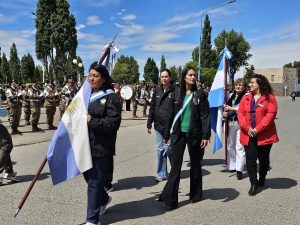 28 de Noviembre festejó su 65° aniversario: “Pondremos en valor obras claves para la localidad”
