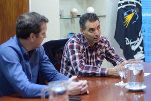 Destacan el rol de FOMICRUZ en la pandemia