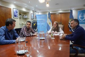 Destacan el rol de FOMICRUZ en la pandemia